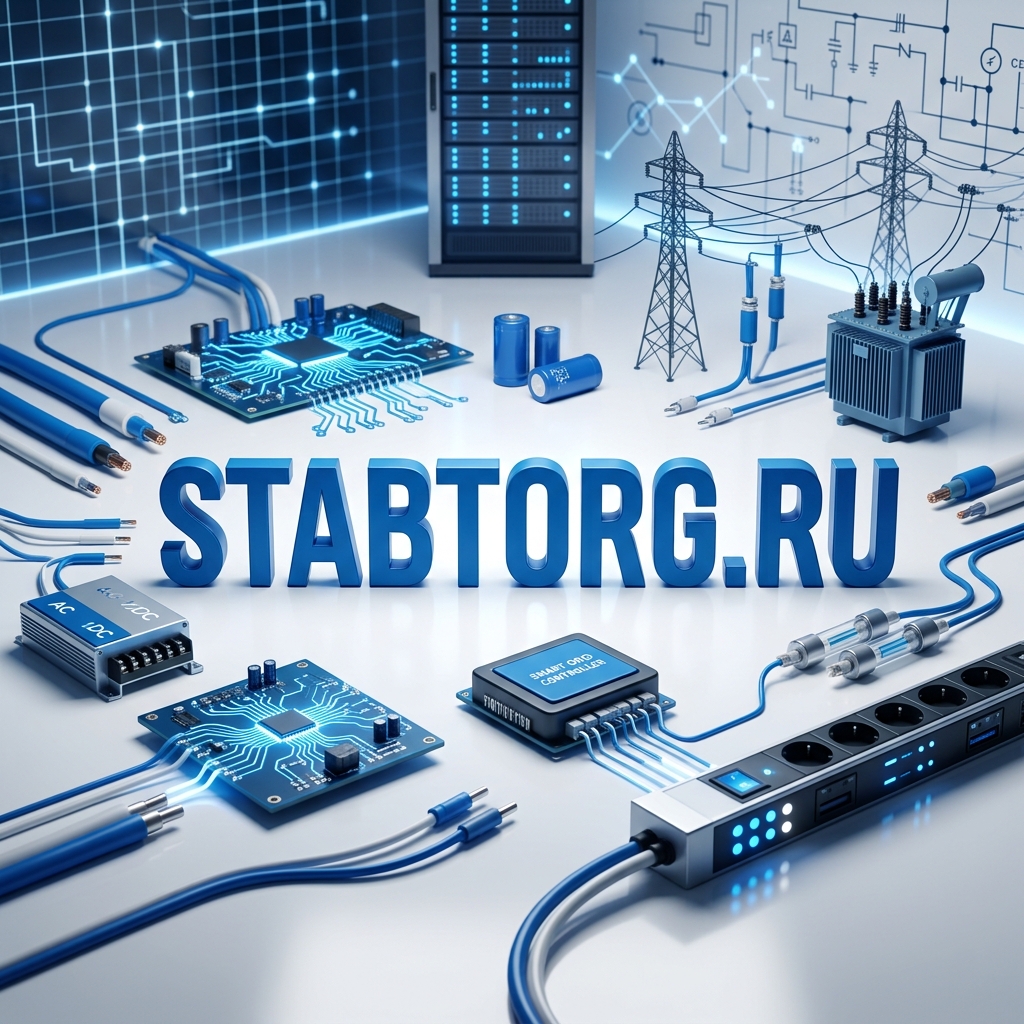 Топ-5 стабилизаторов для дома
